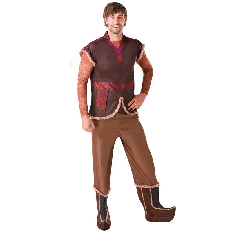 Kristoff from Frozen II men's costume M-L