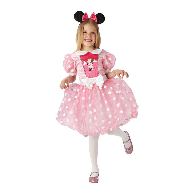 Magical Minnie Mouse princess costume S