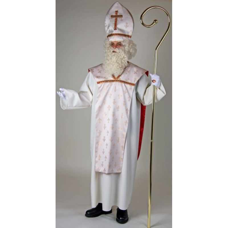 Magnificent bishop Johannes costume