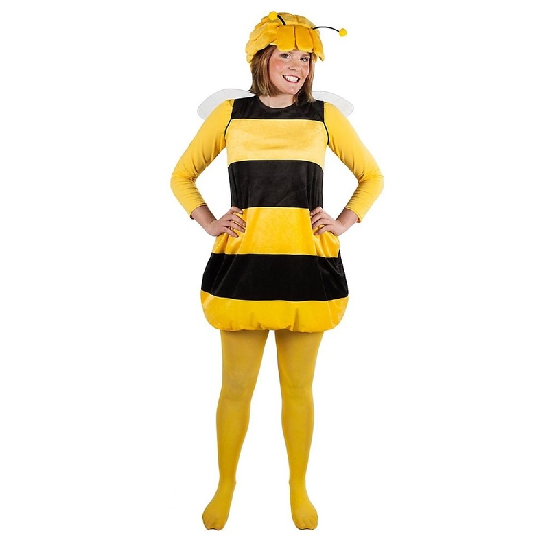 Maya the bee ladies costume S