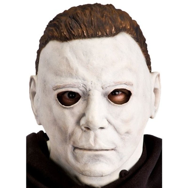 Michi Mller Halloween latex mask