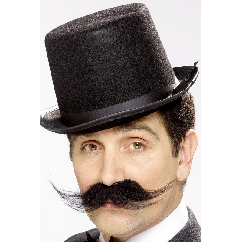 Mustache Uncle Heinz