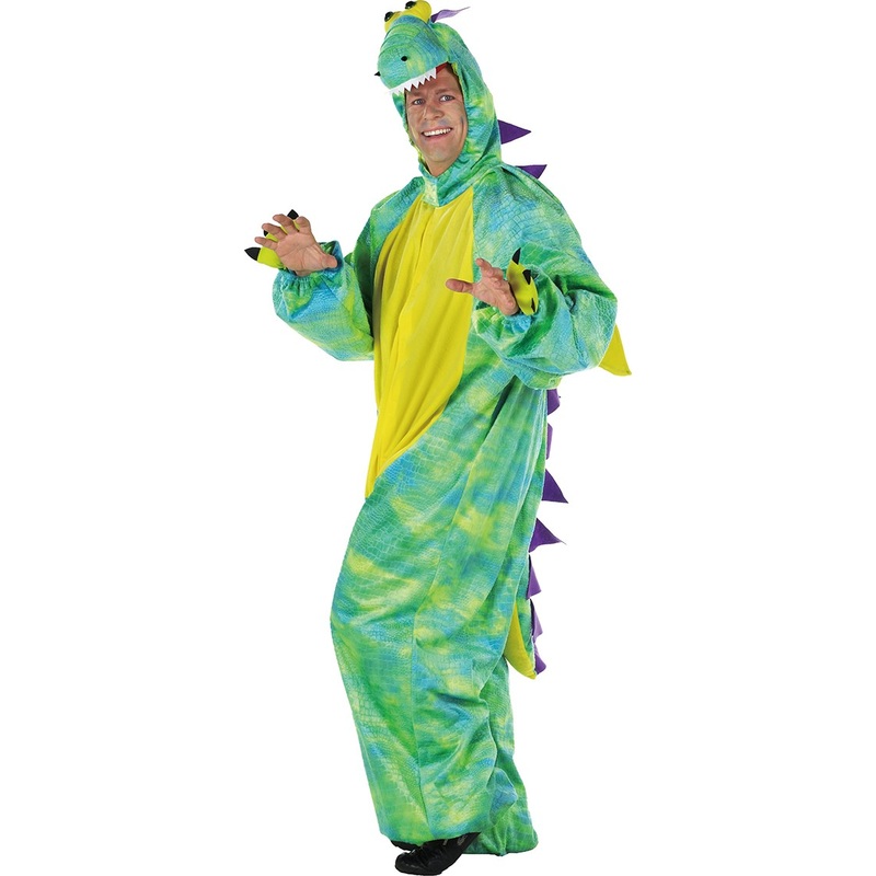 Nepomus plush dragon costume