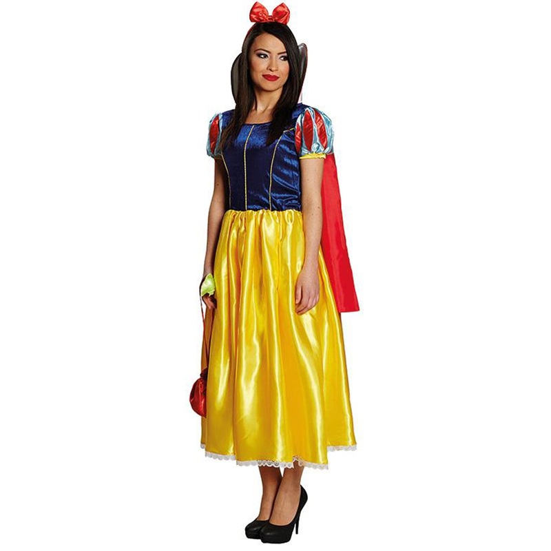 Noble Snow White ladies costume S