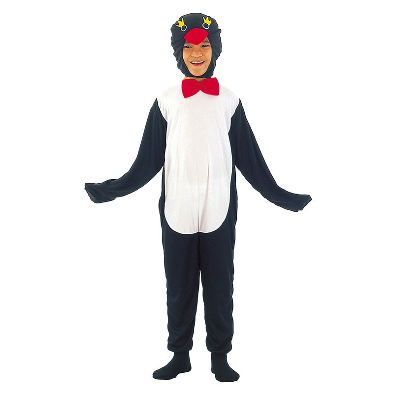 Pelle penguin kids overall S