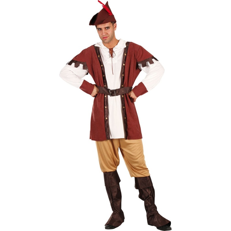 Ranger strings men's costume 50-52