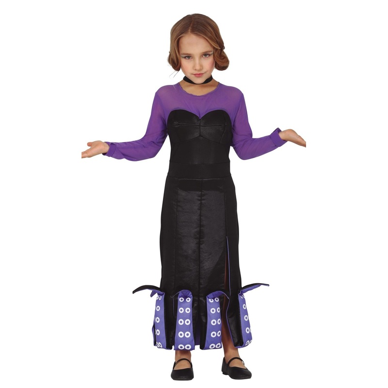 Sea witch Uschi girl costume