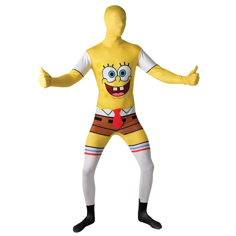 SpongeBob Second Skin costume M