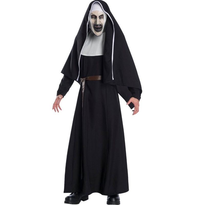 The Nun nun costume for men XS