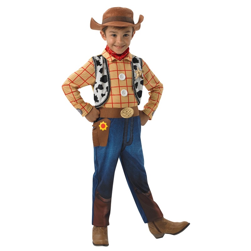 Woody Toy Story kids costume S