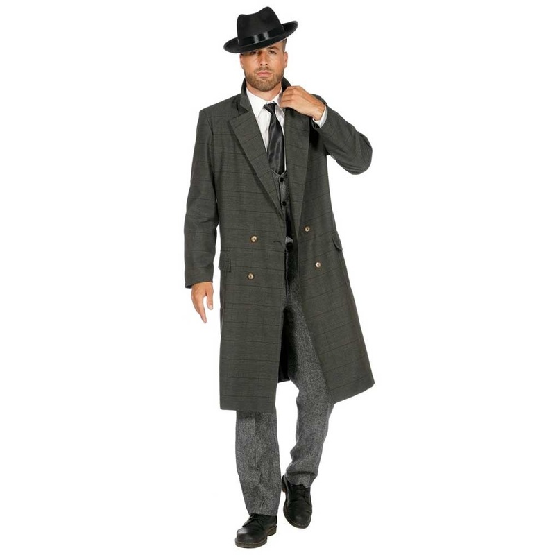 1920s men's Wilbur coat 46