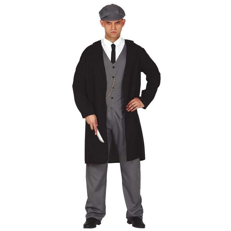 20s gangster men's costume Gavin M