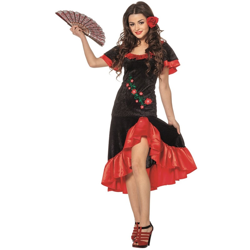Adriana Flamenco Lady dress 34