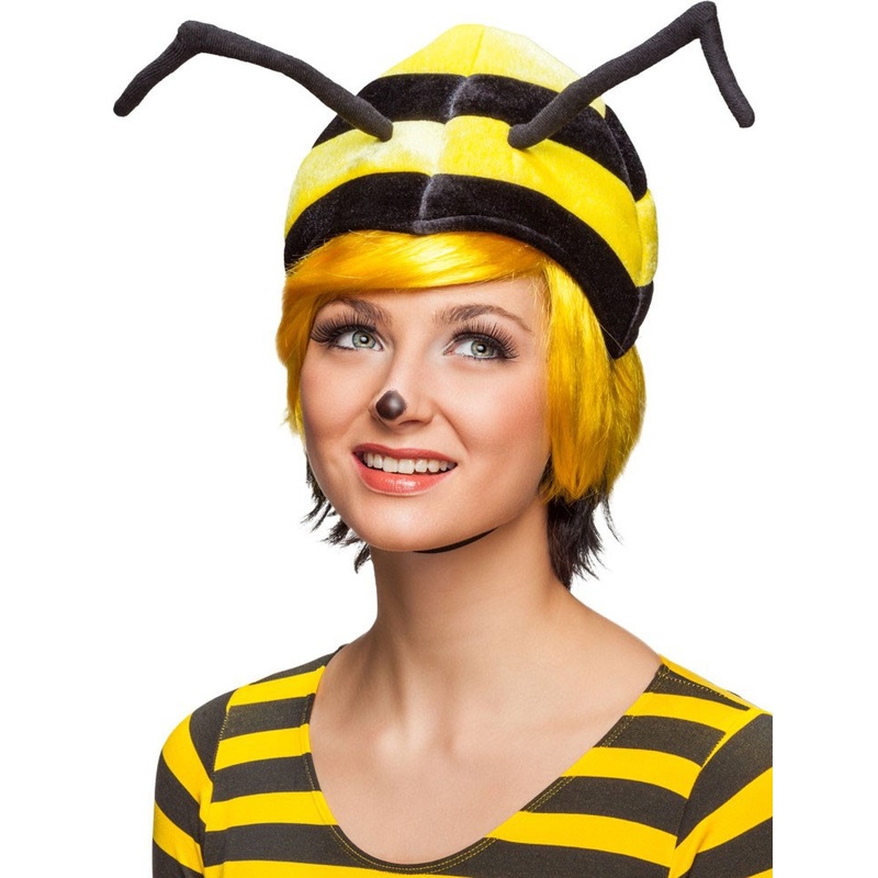 Bees hat with feeler for ladies