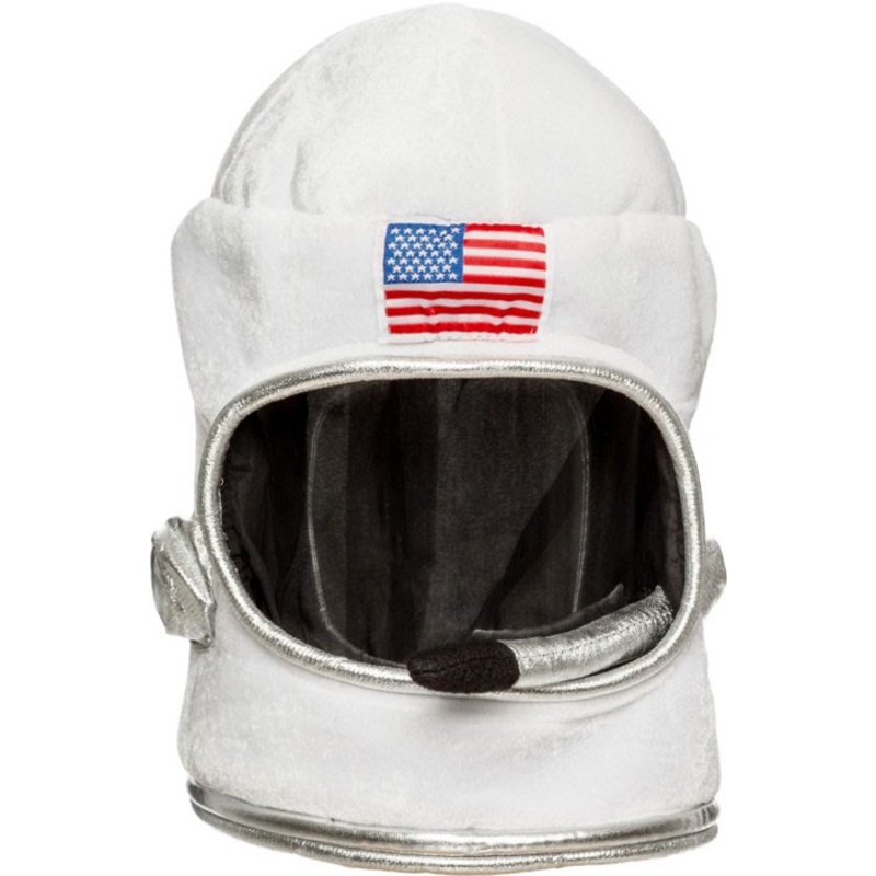 Children's astronaut helmet