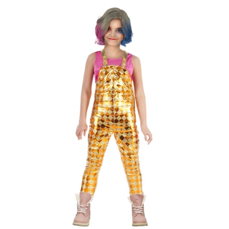 Crazy Little P. Child Costume 128