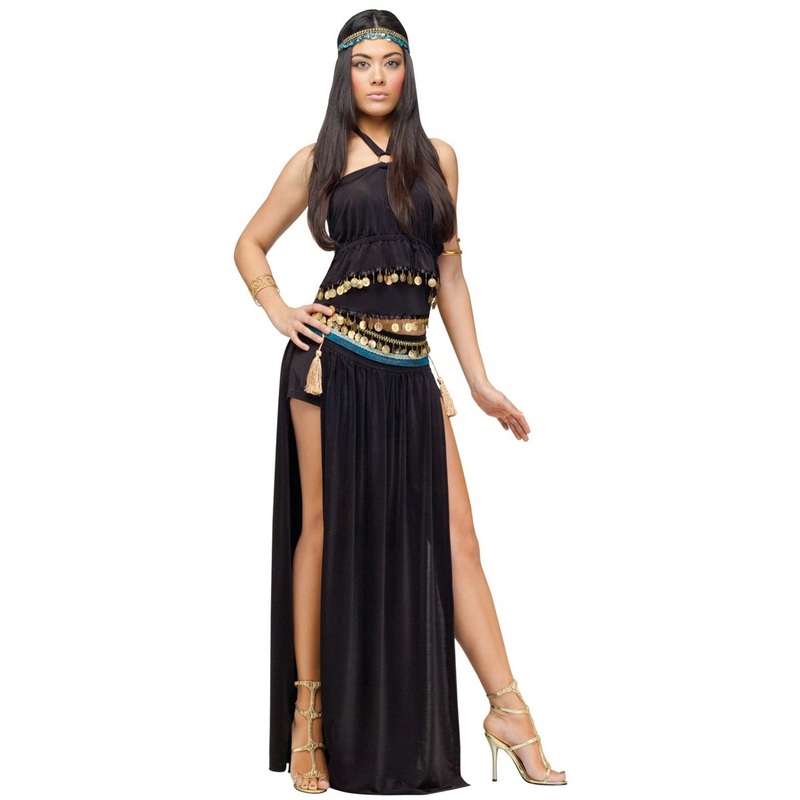 Exotic amazon ladies costume S-M
