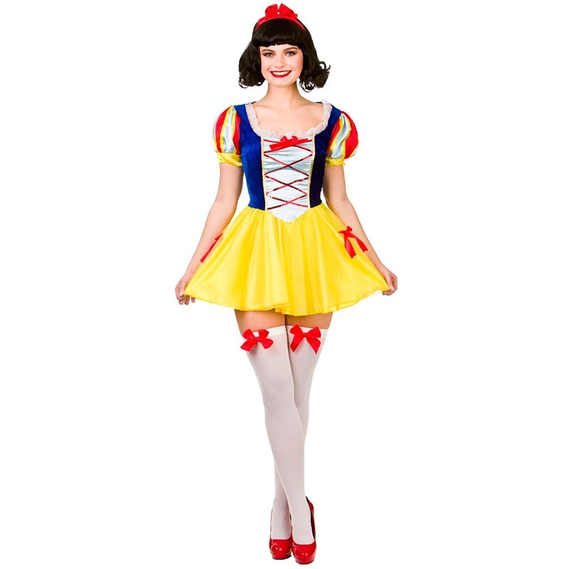 Fairy tale princess thousand beautiful ladies costume XS