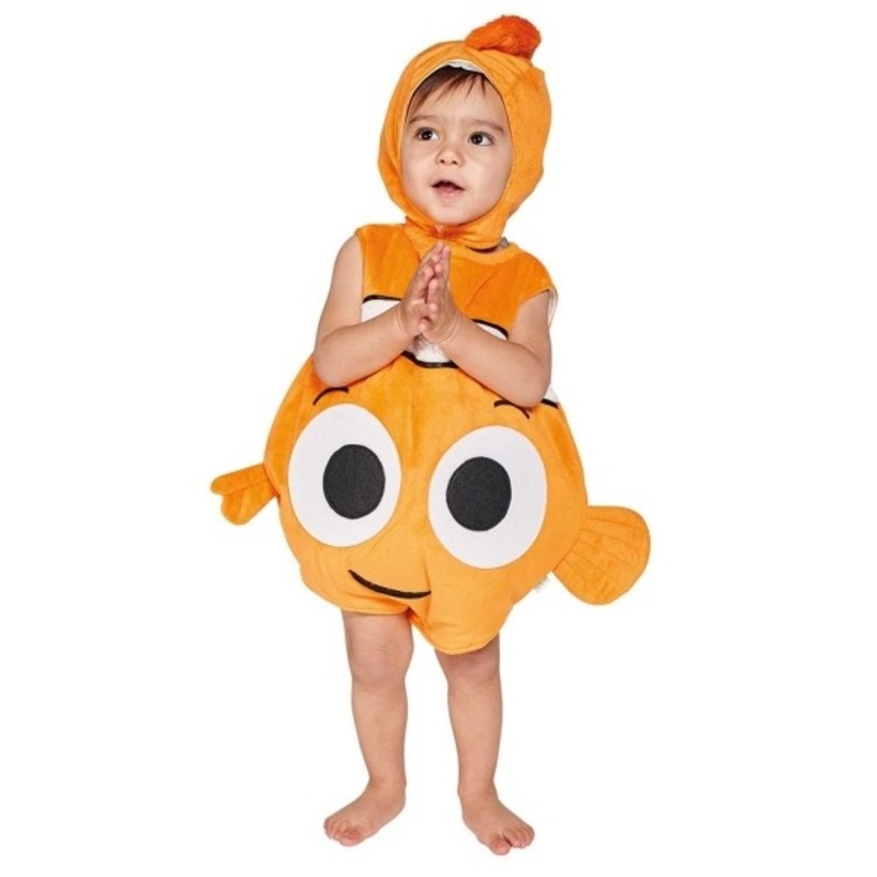 Finding Nemo costume for toddlers
