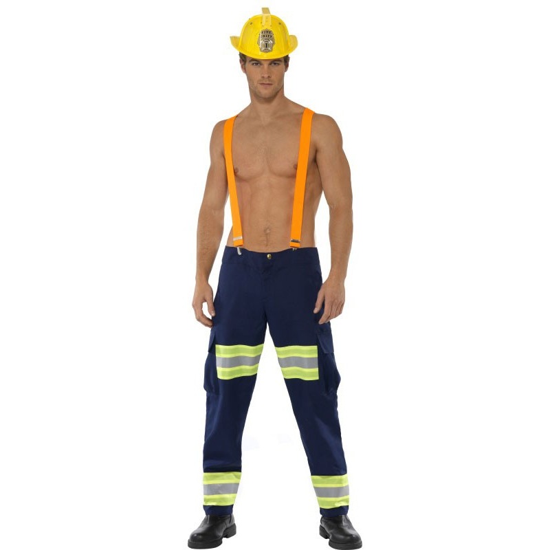 Fireman pants Sebastian