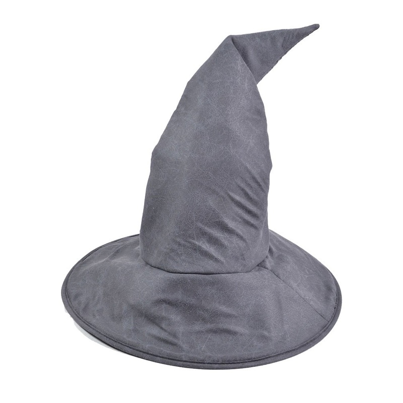 Gray Gandolin magic hat