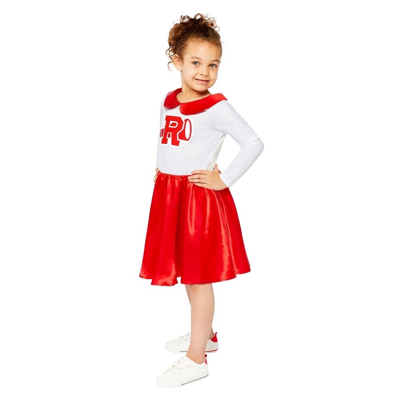 Grease Cheerleader Costume Sandy Children's