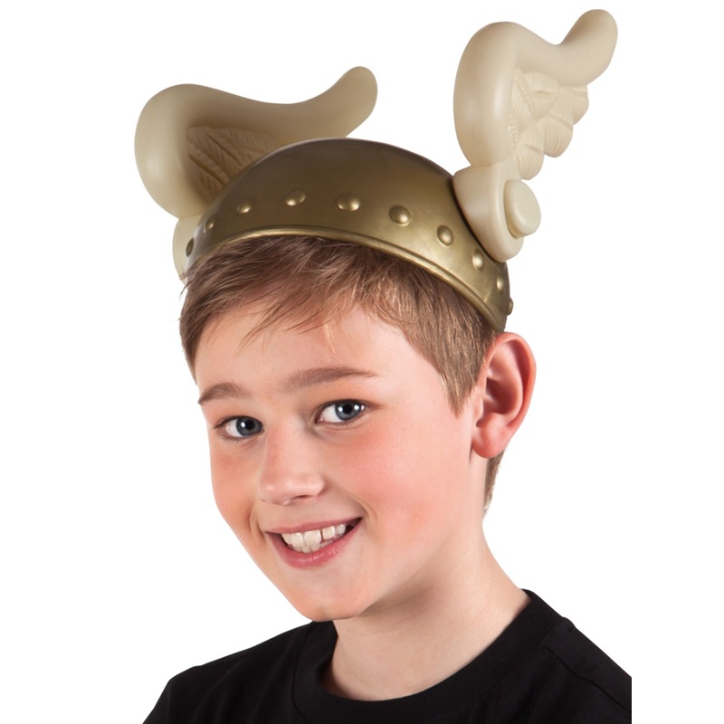 Iconic Gaul helmet for children