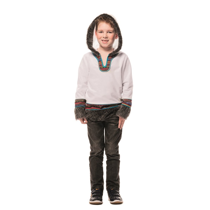 Inuit Hoodie Sren 104