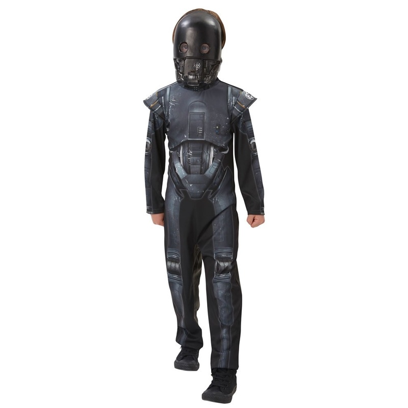 K-2SO Droid Star Wars Costume For Children
