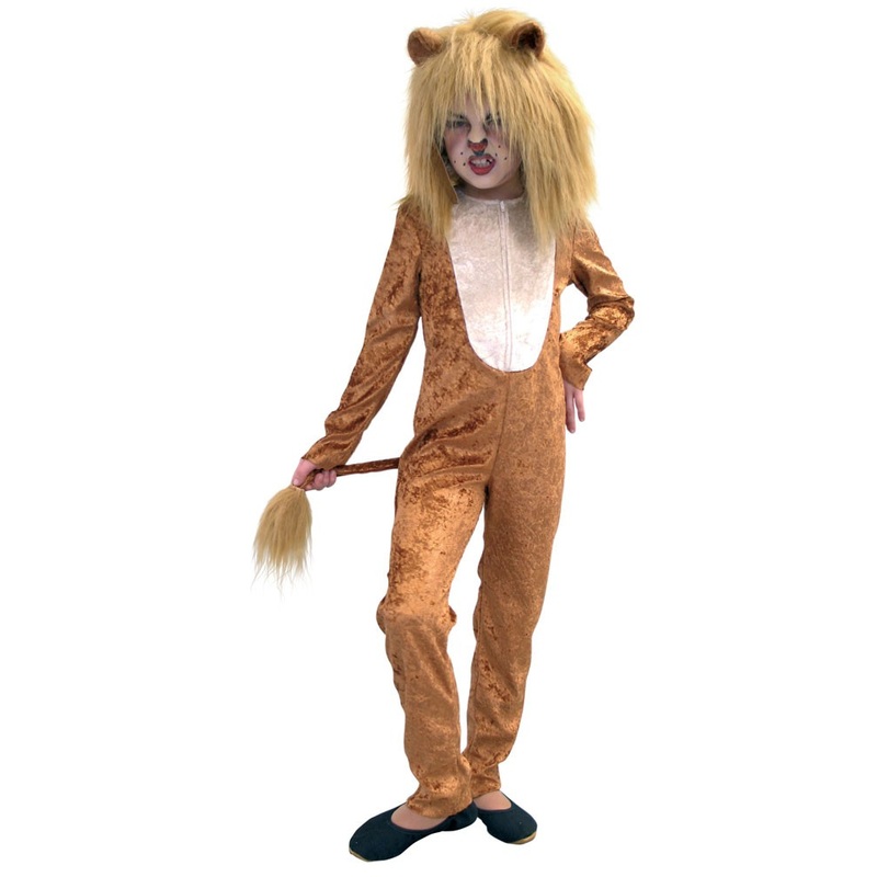 Lion King Leo children's overall 104