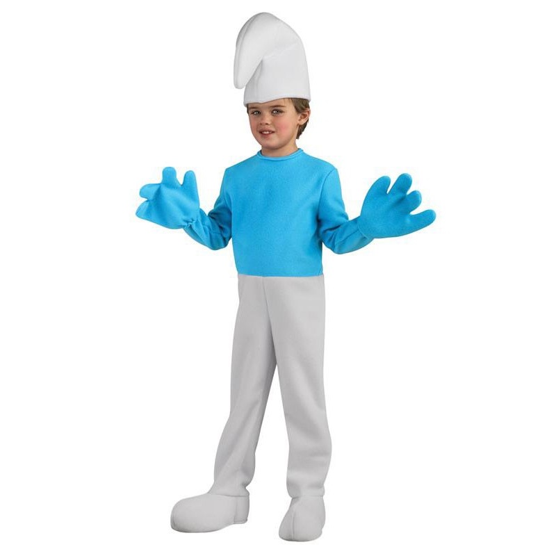 Mega Smurf child costume S