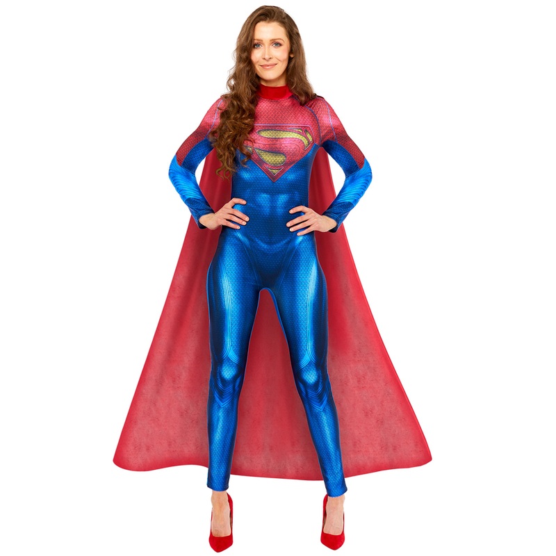 Movie Supergirl ladies costume 34-36