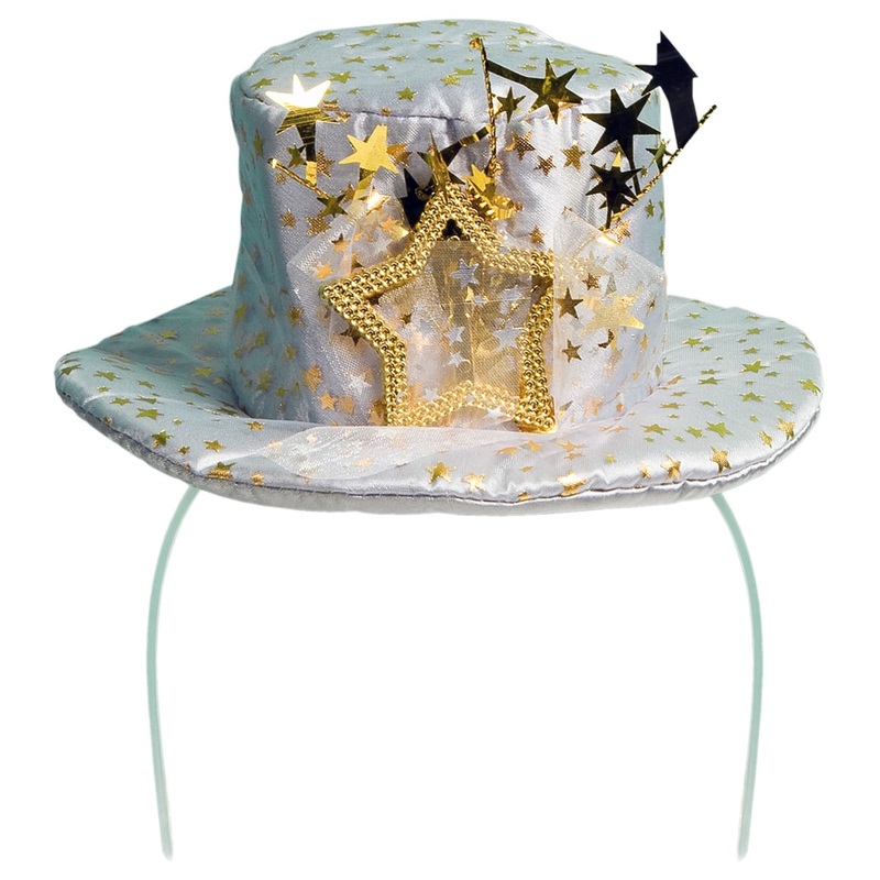 New Year's Eve Star Shower