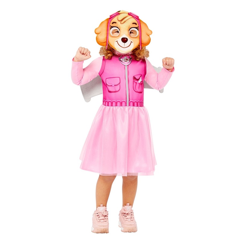 Paw Patrol Skye Costume for Girls