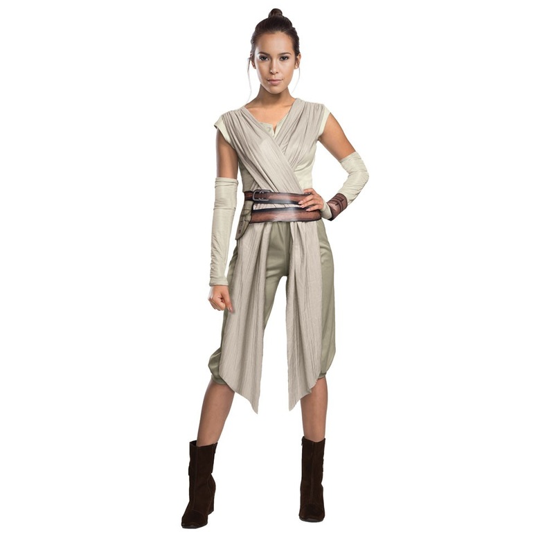 Rey Star Wars Episode VII costume for women S