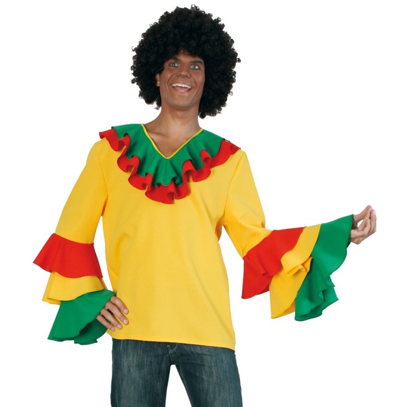 Rio Brazil Man Joao costume L
