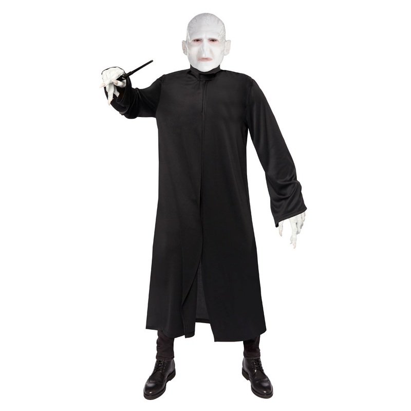 Voldemort men's costume M