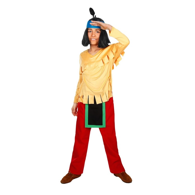 Yakari Indian costume for children