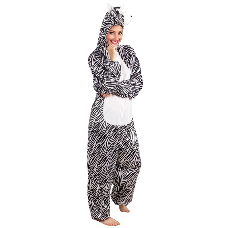 Zebra jumpsuit