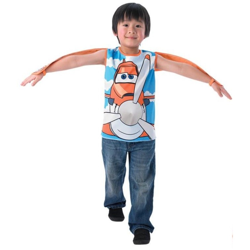 2 In 1 Dusty Shirt