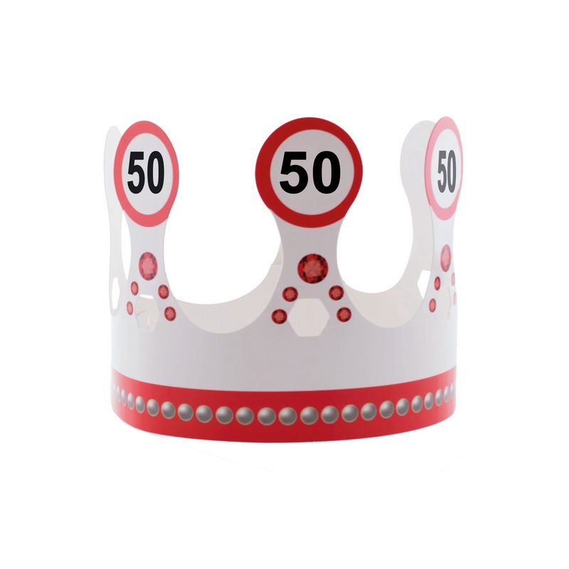 Attention 50 crowns