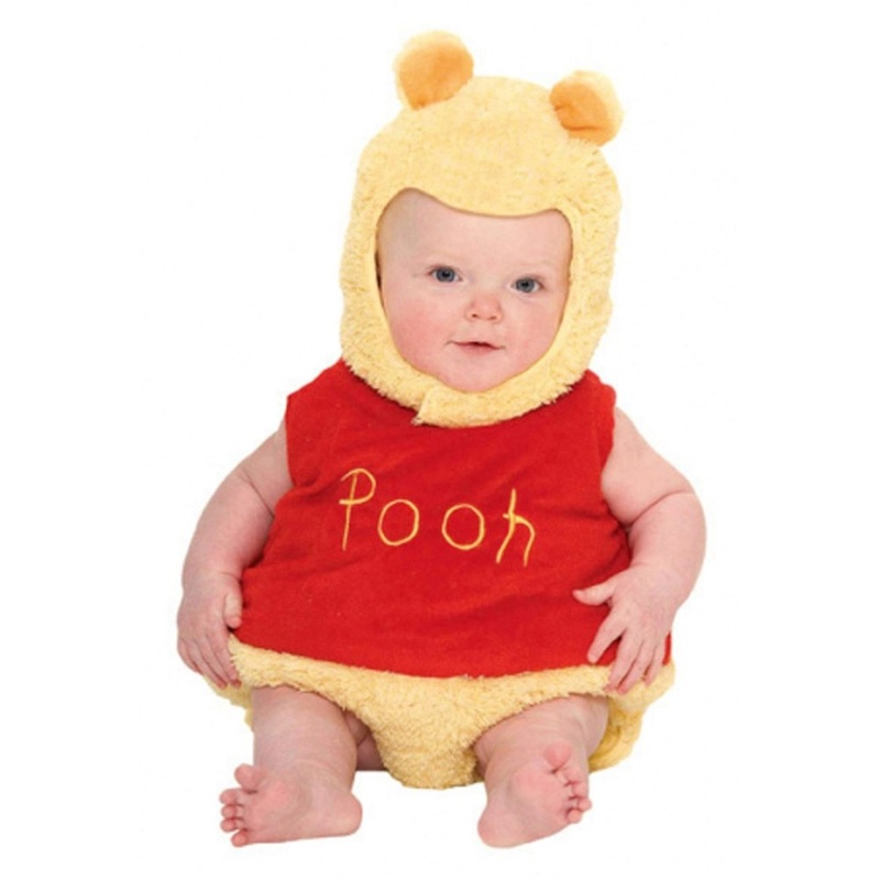 Baby Winnie the Pooh costume