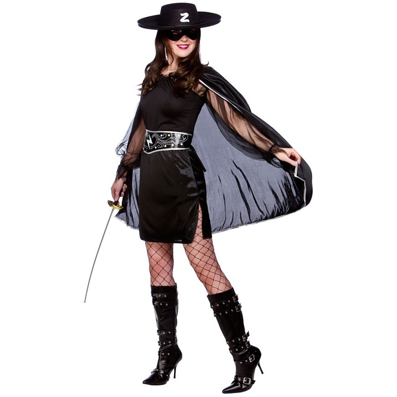 Bossy avenger costume XS
