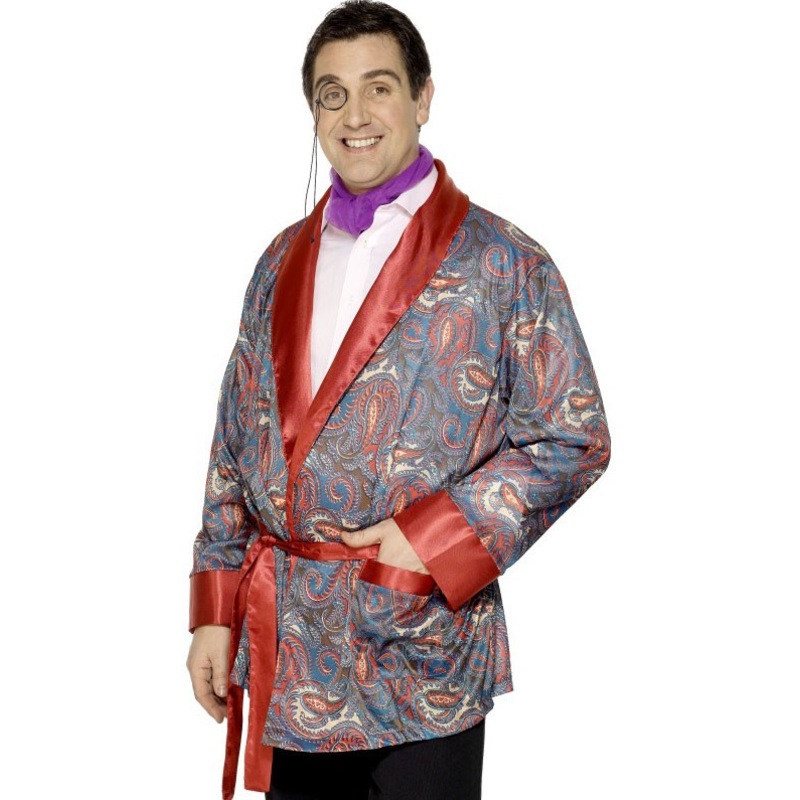 British nobility men's costume