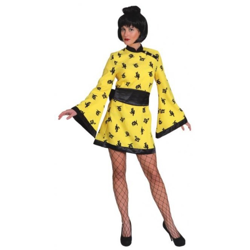 Chinese woman Minh costume 36