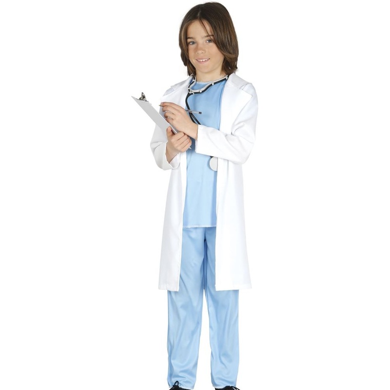 Doctor Ross children's costume