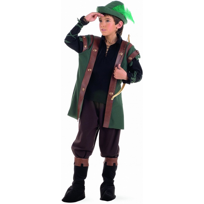 Hero of thieves child costume