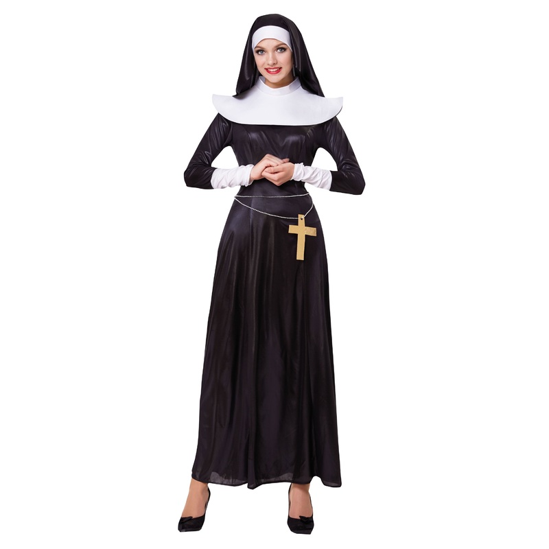 Karenina nun costume