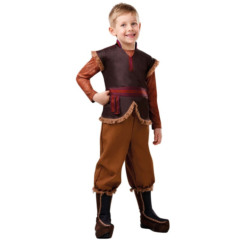 Kristoff from Frozen II kids costume