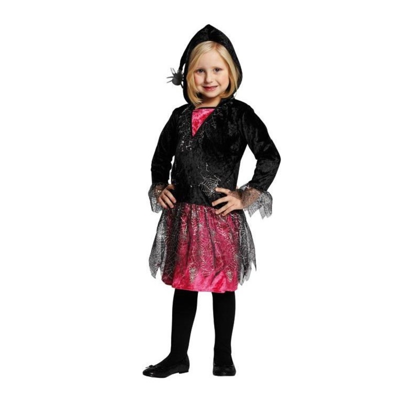 Lea spider costume for girls 104